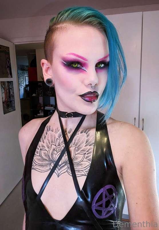 Had a biiiig dip this week, both mentally and my body kinda ..