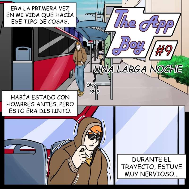 The App Boy 9 Español