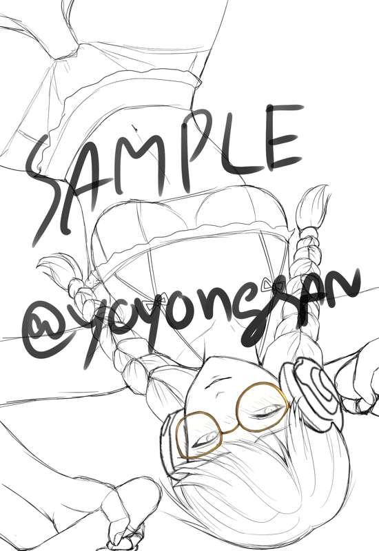 (Next) D.Va: Academy 3p