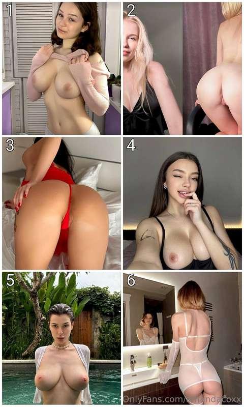 🌈 FOLLOW MY BESTIES FOR FUN ACTIVITIES!1. 🍬🦋 @lolly_derry 🦋🍬..