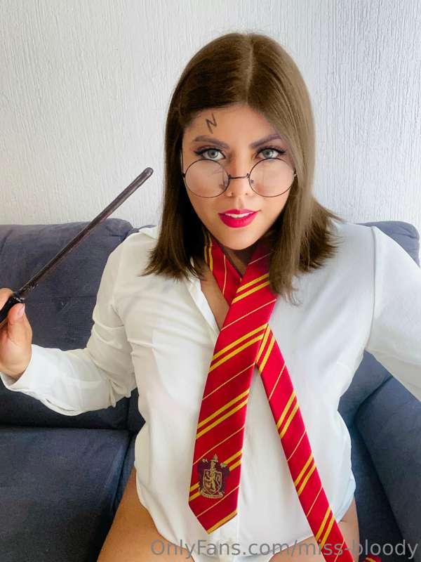 ⚡️ Sexy Potter ⚡️