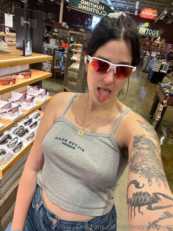 What do we think, am I pulling these off? 😂