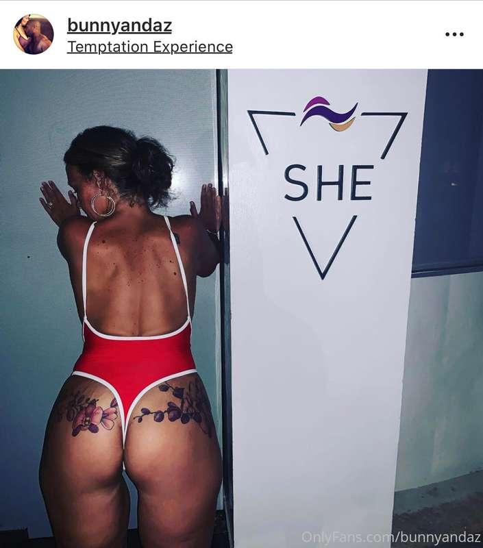Some of Bunny's Ass-ets. ;)