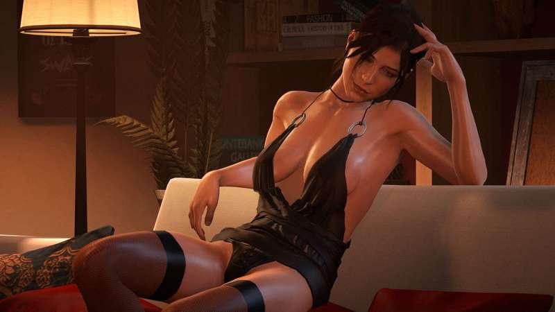 #24 Lara - Tomb Raider