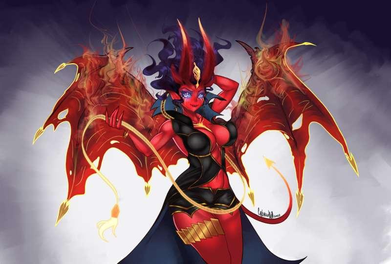 Queen of Pain