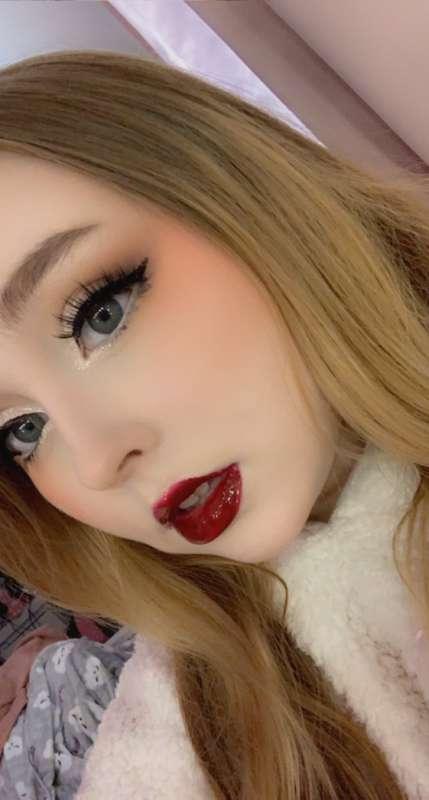 My makeup ! (A few days ago) - (all tiers)