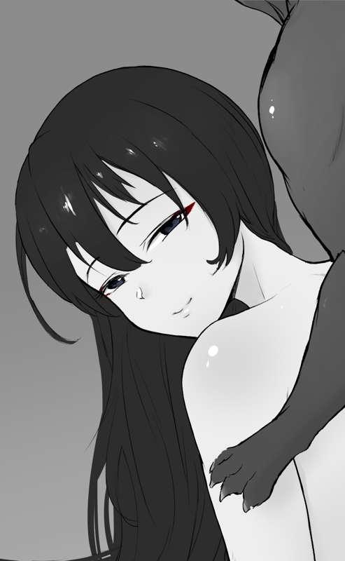 淫印天使:明的肛姦、精液灌腸