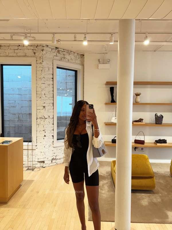 Dressing room chronicles, swipe for the surprise. What would..