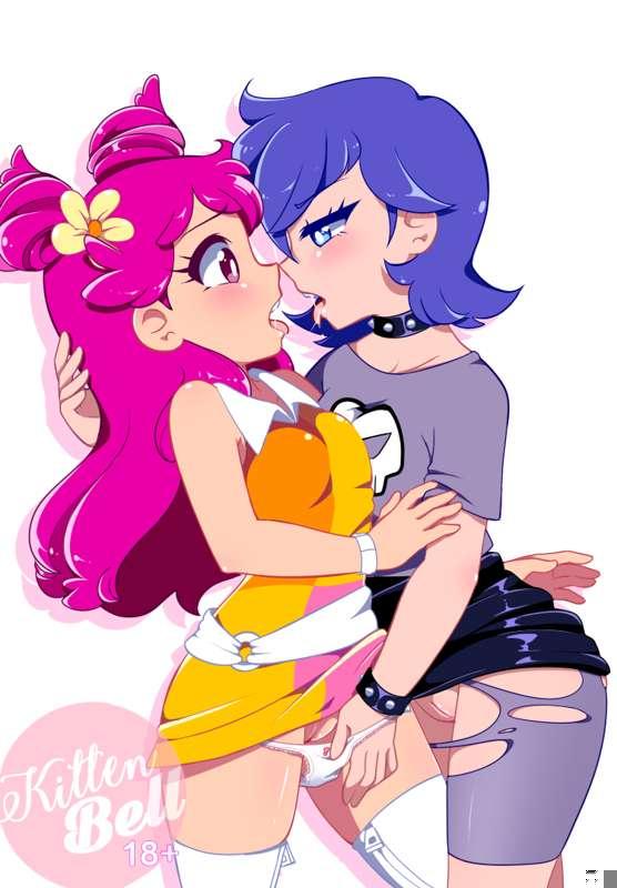 Puffy AmixYumi (2 Versions)