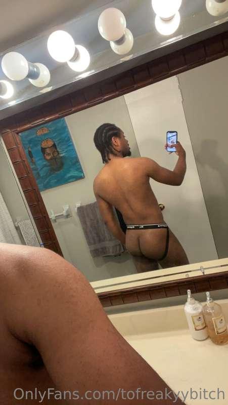 Feeling a bit cheeky 🥵