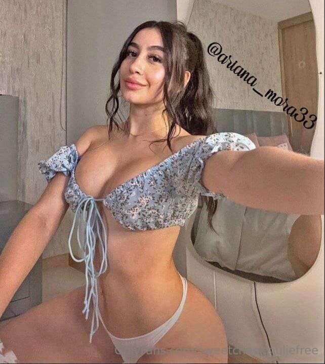 ✨ @ARIANA_MORA33 @ARIANA_MORA33 ✨⚠️ Hi baby I'm glad you got..
