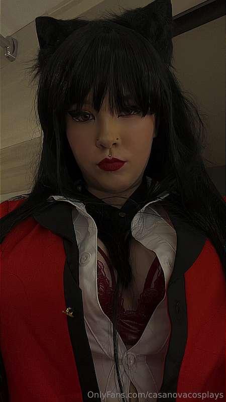 Meow, meow I’m just a loser kitten with a gambling addiction..