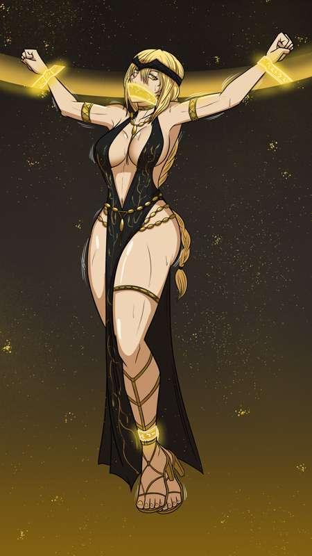 Queen Marika (Elden Ring)