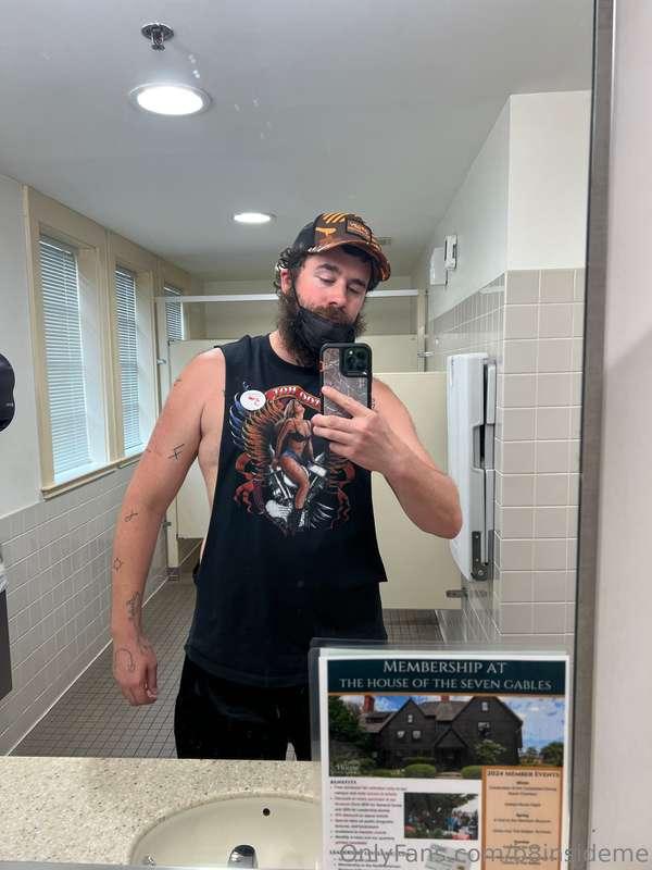 Current view of me july 12, 2024