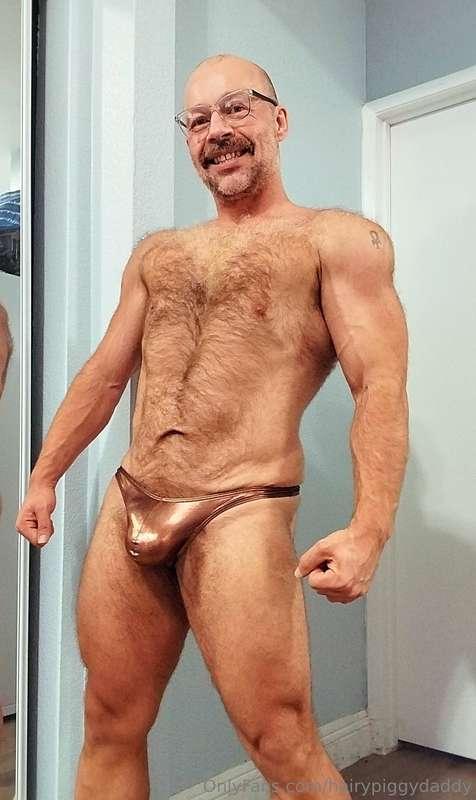 Thong Thursday madness.