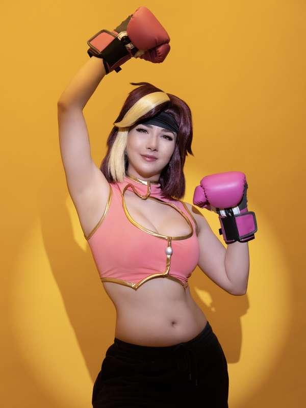 THE BOXING BOY!! 🥊💖💥