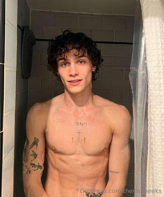 shower done :)