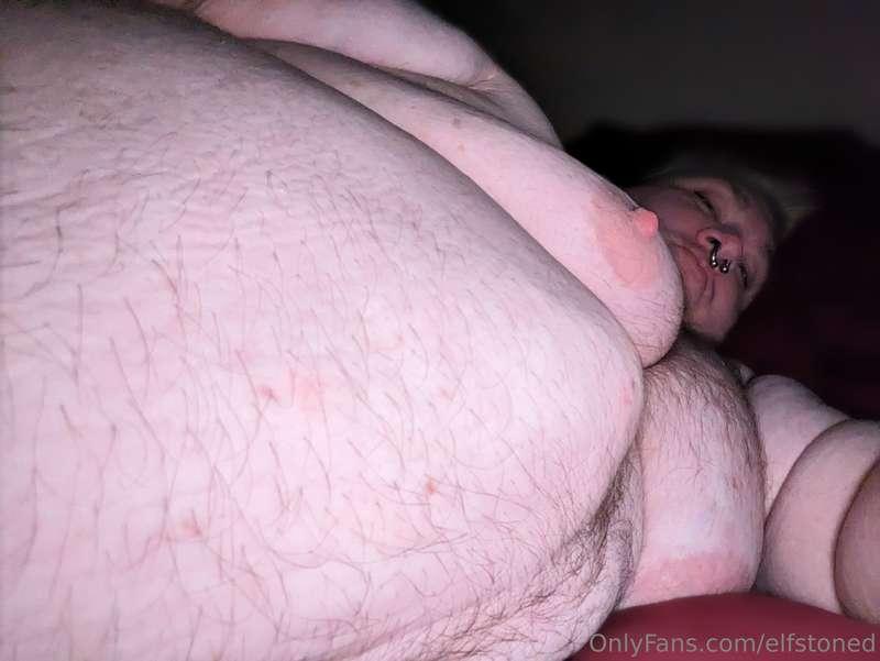 I want this body too big to get out of this bed on my own!