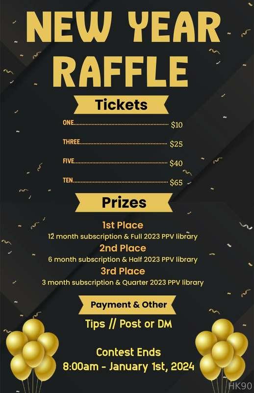 Don't forget to grab your entries!!! Sold across all platfor..