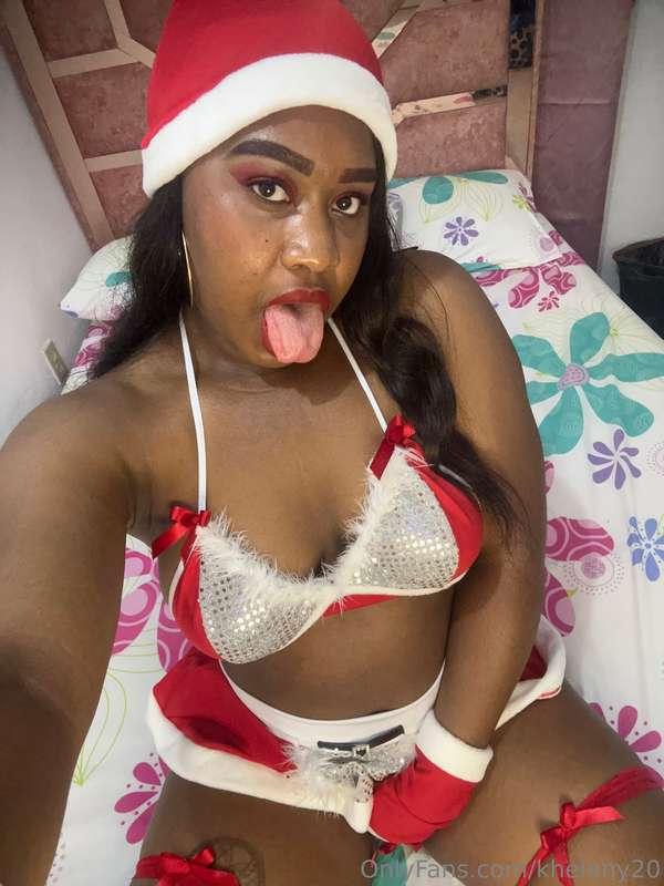 What are your dirty thoughts this Christmas? 🎁💦