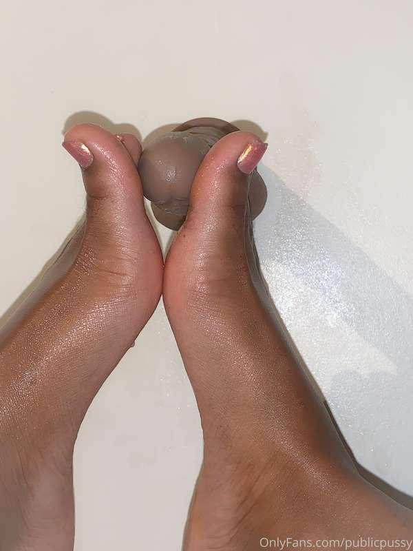 Would you like a foot job ?