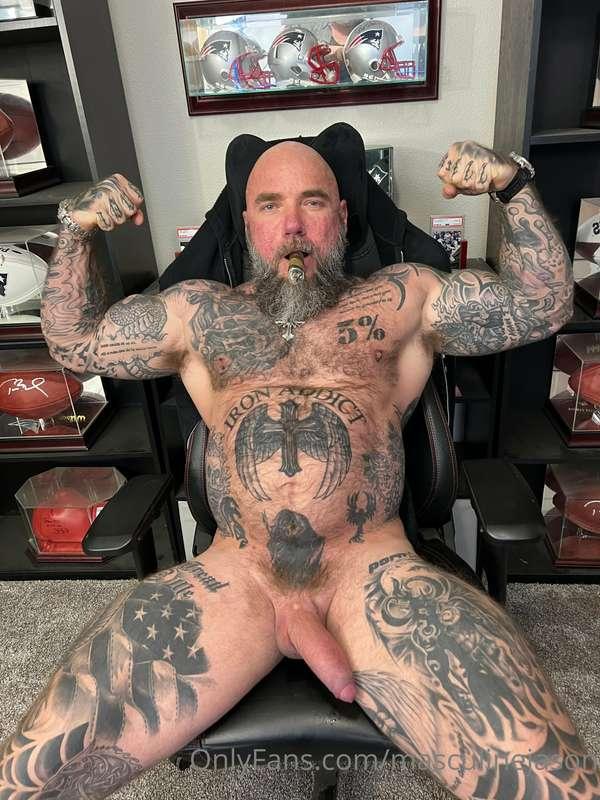 It ain't gonna suck itself...