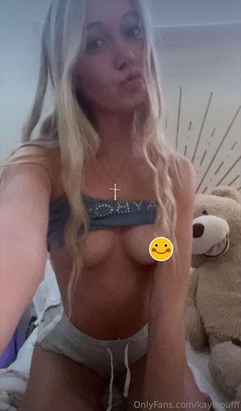 what a titty full night tonight!💦💦