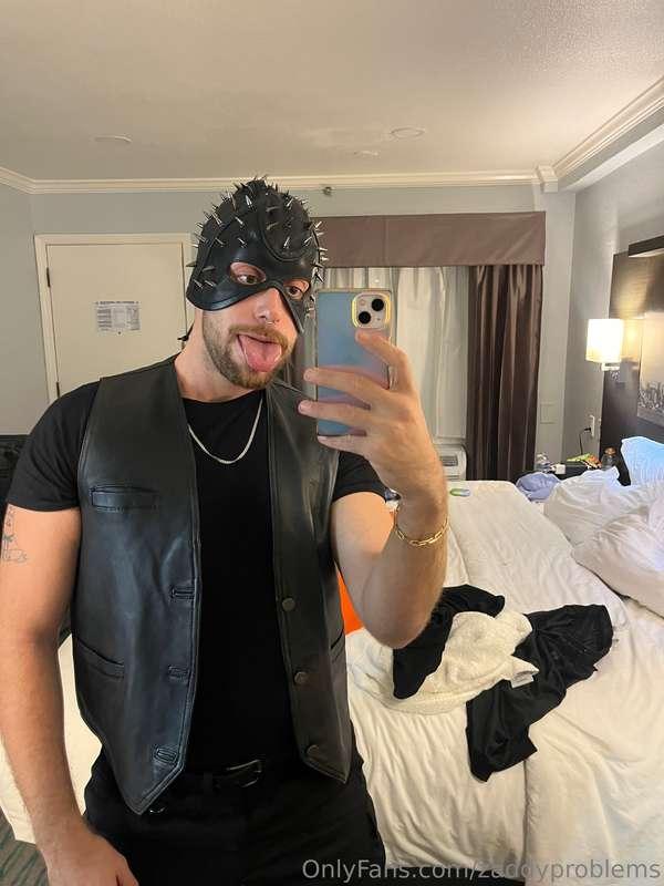 I’ve heard you’ve been a bad boy 