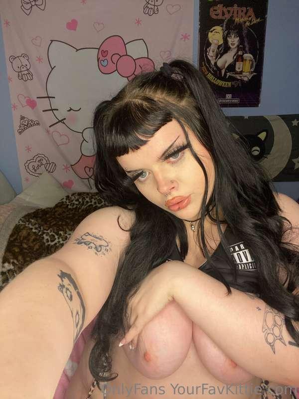 like for a kiss