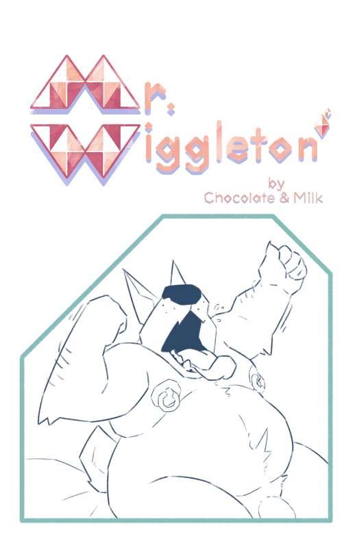 Mr. Wiggleton #7 WIP!
