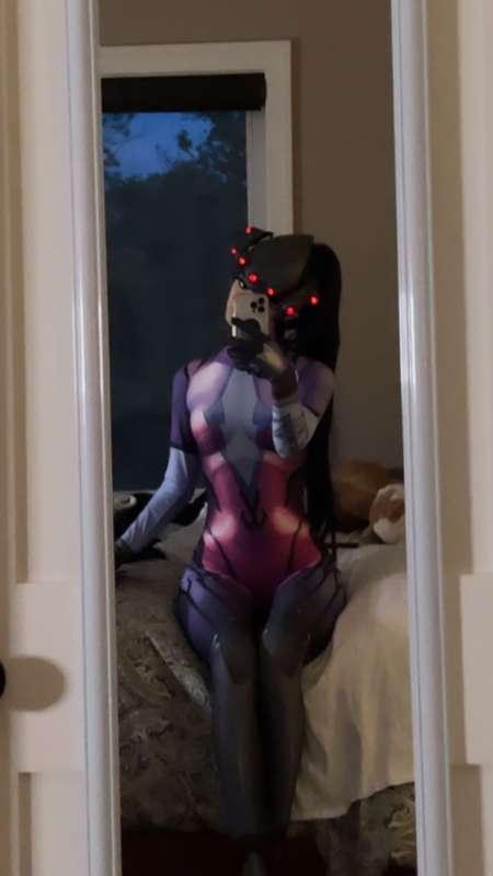 Hoping I can cosplay tmr!