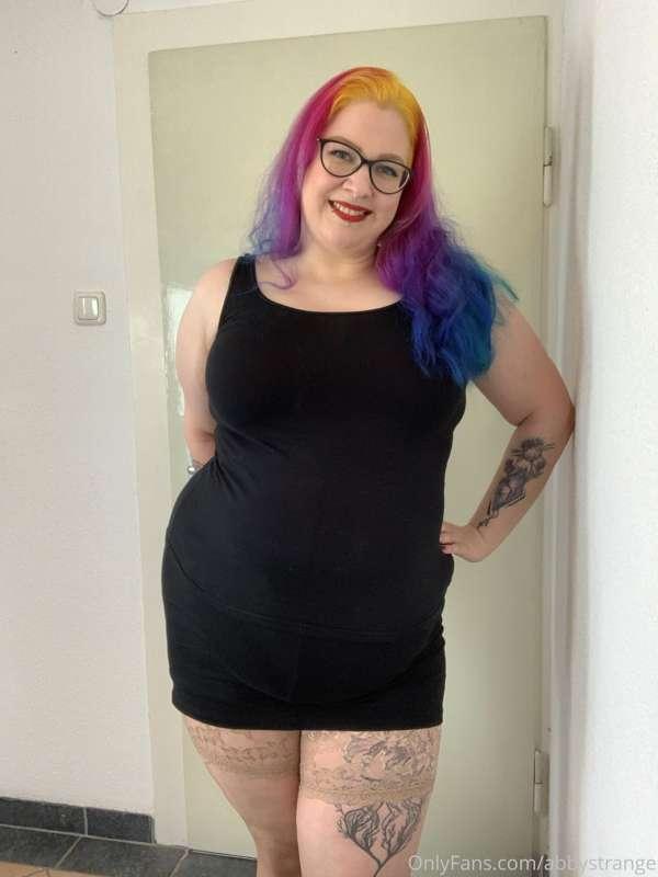 Sometimes I wear actual clothes ;)
