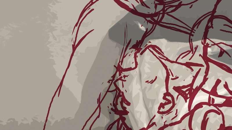 Scene 13 Sketch