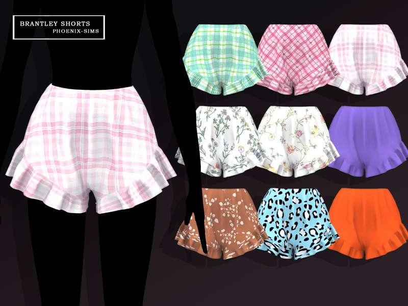 BRANTLEY SHORTS