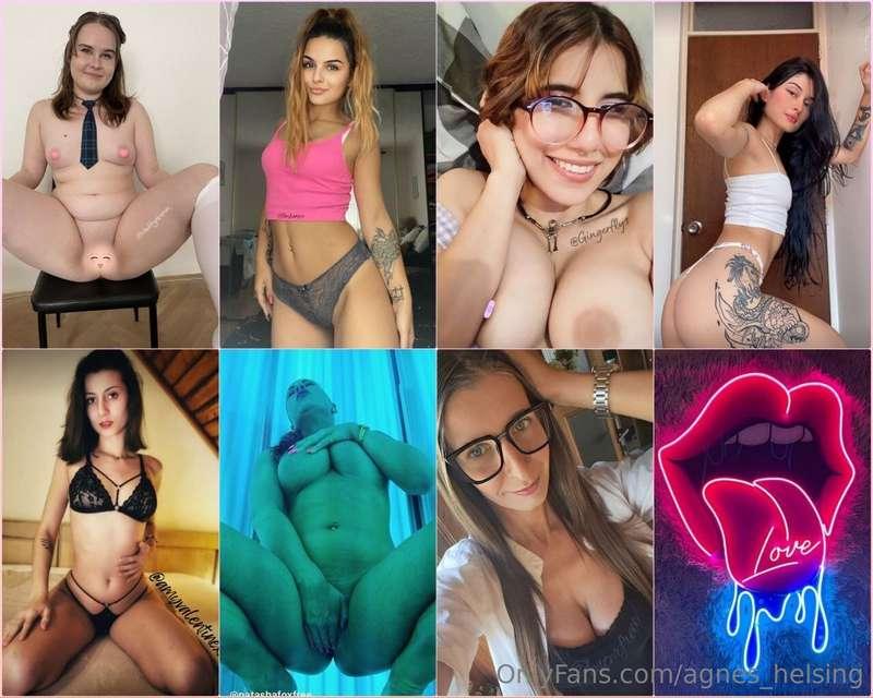 *💋COME AND HAVE FUN WITH US 💋*
😈💦 @chubbynixiesin 💦😈
🍌 @lind..