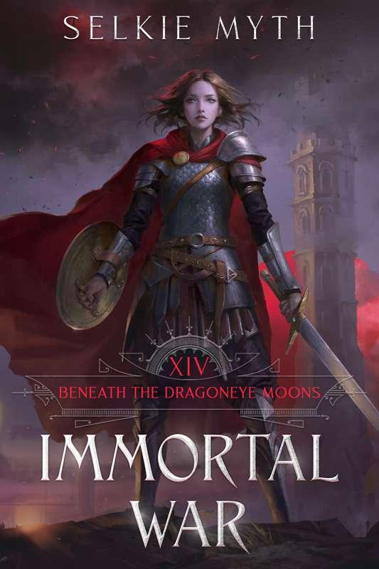 Book 14 Launch Day!