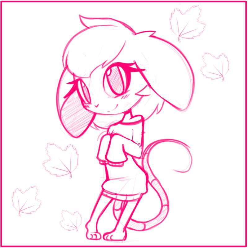 Sweater Stickers - Reggie (WIP)