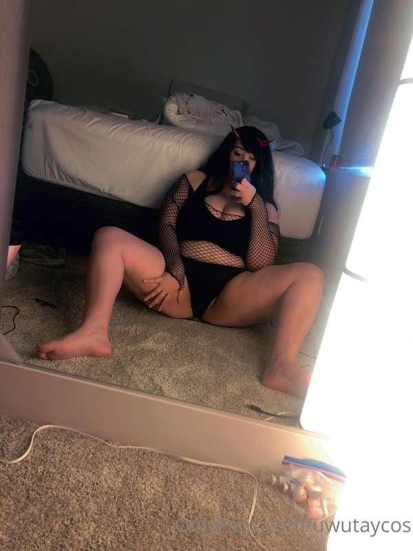 I’m hungry for some souls, can I have yours? 🥺