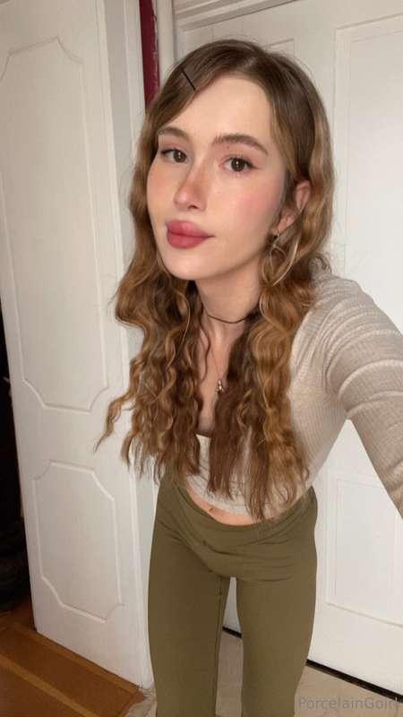 All beige in good days ~ 🥰