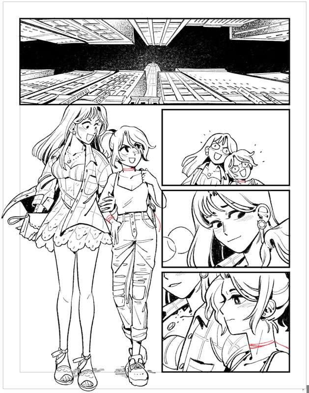 Chapter 8 / Page 22 breakdowns