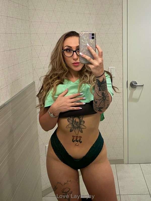 Swipe for a peek 😉🩺   #scrubs #throwback #nurse