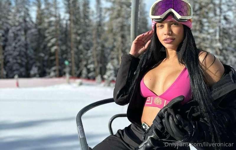 ready for snow 😩