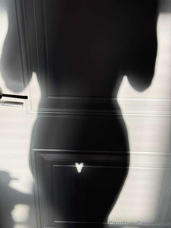 my lips made a heart 🥹😇