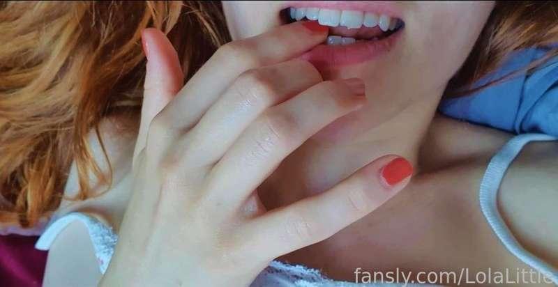 uhh new video alert! hope you like dirty cumplay &lt;33


#video #cum #swallow #tongue #teen #free #slut #naughty #fyp