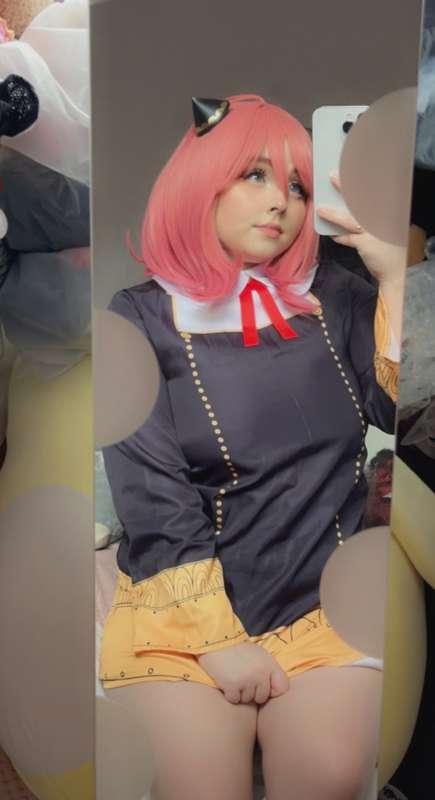 ANYA COSPLAY (Ultimate +)