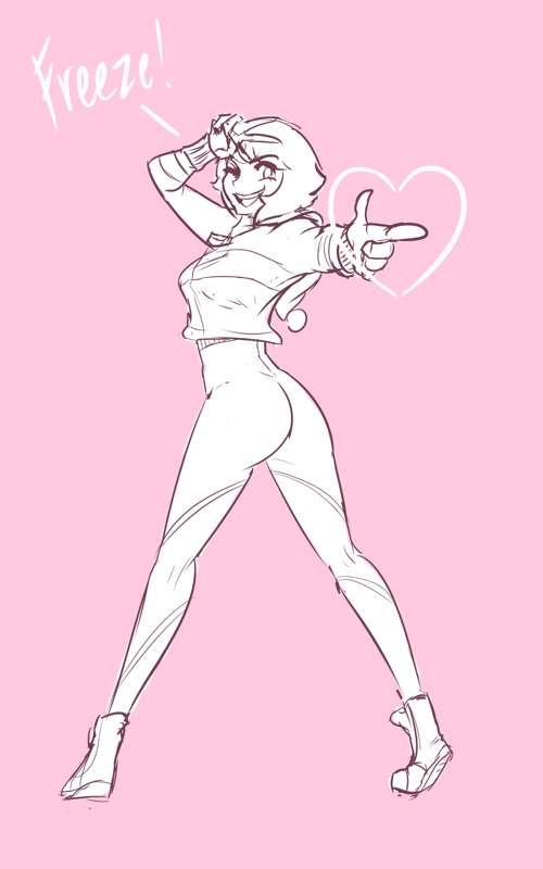 Freeze!