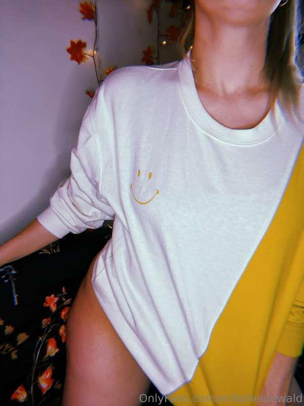 business in the front, party in the back