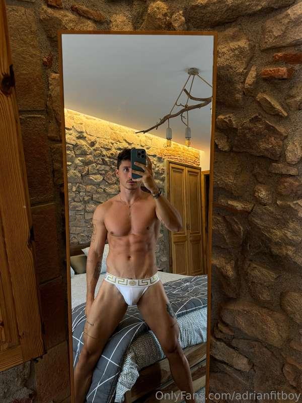 Loving my new jocks🔥