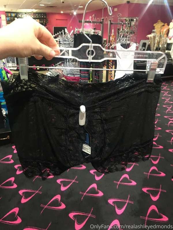 Sissy hoes wear girly panties!