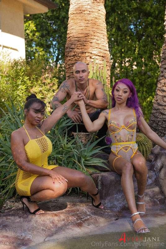 This week's release is a steamy 🥵 some with @kingnoire & @ki..